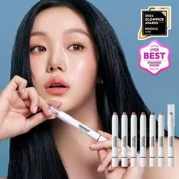 Карандаш для губ nonoer Dew 6 цветов 101 Court Atouch