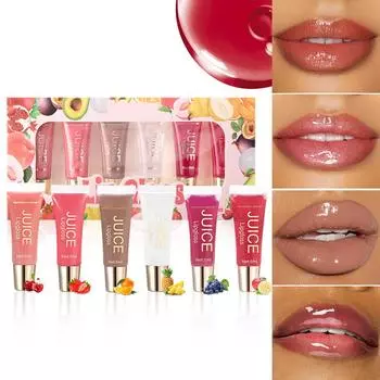 Карандаш для губ Peel Off Lip Liner, Quick Film Tear Off Lip Gloss Lip Liner Пигментированный блеск для губ Fast Lip Makeup 2.5ML белый
