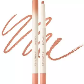 Карандаш для губ ROM & Lip Mate Pencil 0,5 г корейская косметика