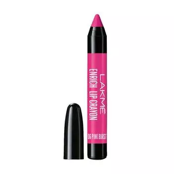 Карандаш для губ Розовый взрыв (2,2 г), Enrich Lip Crayon Pink Burst, Lakme 9.625