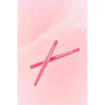 Карандаш для губ Twinkle Pop Over Cool Strawberry