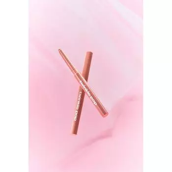 Карандаш для губ Twinkle Pop Over, нейтральный персиковый