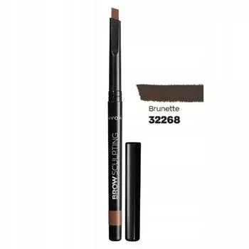 Карандаш для коррекции бровей Avon Brunette