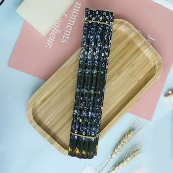 Карандаш для нанесения точек на ногти. Высокая прочность. Ручка. Удобный многоразовый. Сильная адгезия. Широкая трудоемкая древесина. белый