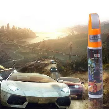 Карандаш для ремонта царапин на автомобиле, черный для ремонта лакокрасочного покрытия, доступно несколько цветов, карандаш для ремонта лакокрасочного покрытия, аксессуары для покрытия царапин жемчужина белый