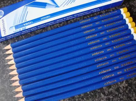 Карандаш для рисования Lyra Artist Sketch Box Edition, коробка 4B 12