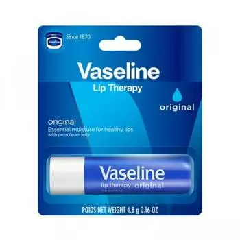 Карандаш для ухода за губами Vaseline Lip Therapy Original Care Stick 4,8 г
