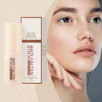 Карандаш для ухода за кожей вокруг глаз, укрепляющий, увлажняющий и разглаживающий тонкие морщины, эластичный, увлажняющий и осветляющий кожу вокруг глаз One Size