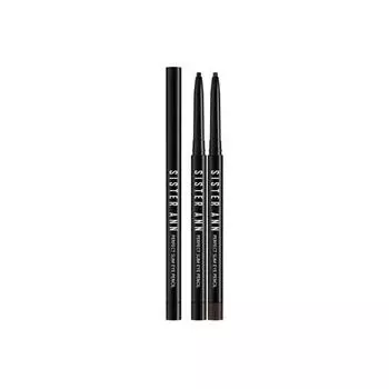 Карандаш для век SISTER ANN Perfect Slim Eye Pencil 0,5 г