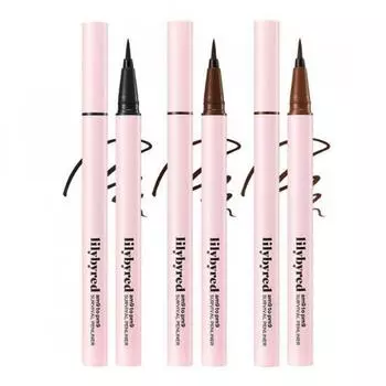 Lilybyred 9 To 9 Survival Pen Liner No 2 Matt Brown