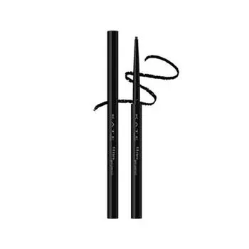 Карандаш гелевый Kate Fit Rare 0,08 г, BK-1 черный, 1 шт.