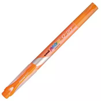 Карандаш-хайлайтер Mitsubishi Propus Quick Dry PUS138T.4 оранжевый 10 шт.