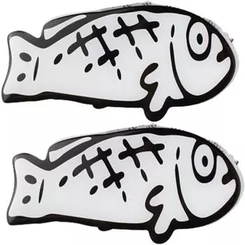 Карандаш-карандаш Futro Lab Cutie Line Point Grip Tok, дизайн 03, 2 шт.