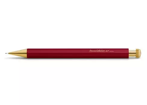 Карандаш Kaweco Special Red (0.7mm) красный