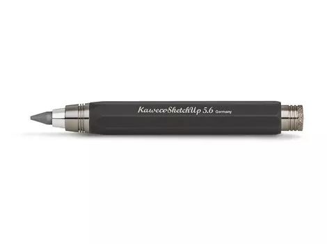 Карандаш-клатч Kaweco Sketch Up матовый черный подлинный импортный продукт CL5.6BK 5.6 мм
