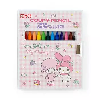 Карандаш-купе Sanrio My Melody 788210