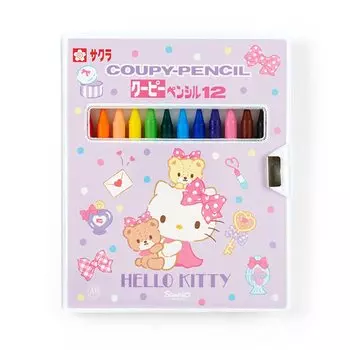 Карандаш-купи Sanrio Hello Kitty 788082