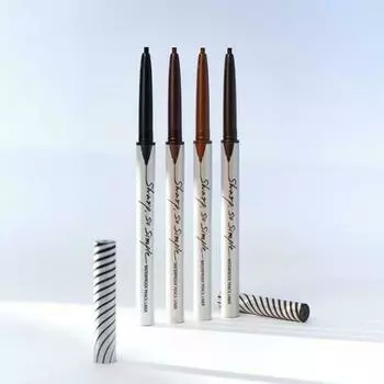 Карандаш-лайнер CLIO Sharp So Simple 0,14 г #01 Black