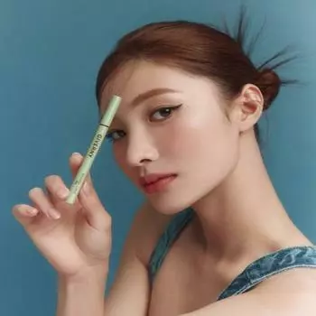 Карандаш-лайнер Giverny Milchak 0,6 г, 3 цвета 01 Black