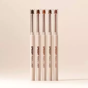 Карандаш-лайнер Peripera Speedy 05 N Split Lodge