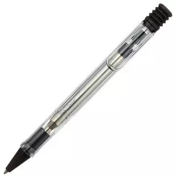 Карандаш Lamy Vista 212M прозрачный черный