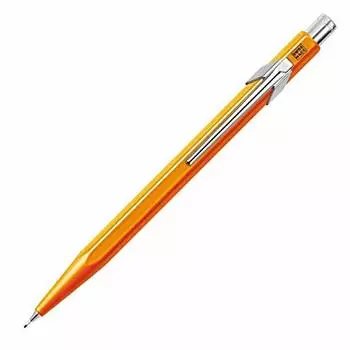 Карандаш механический CARAN D ACHE 849 Classic Line флуоресцентный оранжевый MF0844-030 0,5 мм