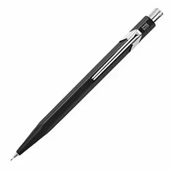 Карандаш механический CARAN D ACHE 849 Classic Line черный MF0844-009 0,5 мм