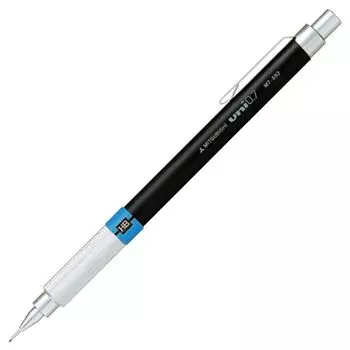 Карандаш механический mitsubishi Pencil Для черчения 0,7 черный M7552.24