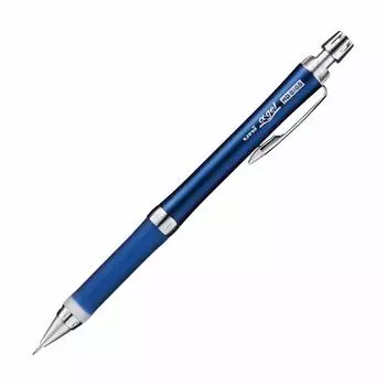 Карандаш механический Mitsubishi Pencil Uni Alphagel Slim Hard 0,5 темно-синий M5809GG1P.9
