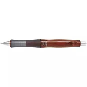 Карандаш механический Pilot Doctor Grip CL Play Balance 0.5 прозрачный красный HDGCL70RCR