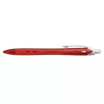Карандаш механический Pilot Rex Grip 0.5 красный 10 шт HRG100R10R