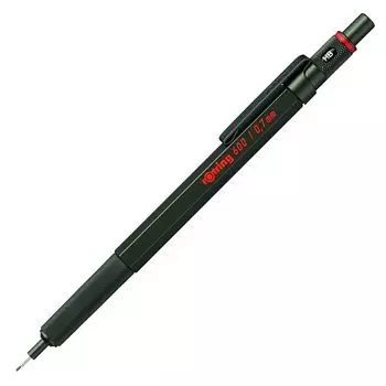 Карандаш механический rOtring 600 камуфляж зеленый 2114269 подлинный импортный продукт 0,7 мм камуфляж зеленый
