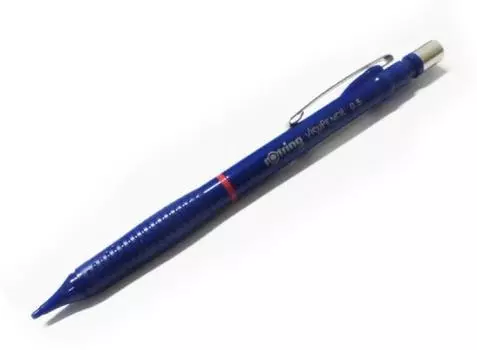 Карандаш механический Rotring Biz Pencil Blue 0,5 мм