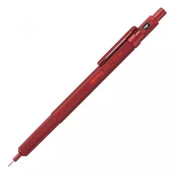 Карандаш механический Rottling Rotring 600 0,5 мм mudder red