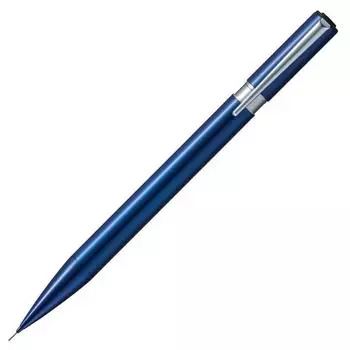 Карандаш механический Tombow ZOOM L105 синий 0,5 мм (Латунная отделка) SH-ZLC41