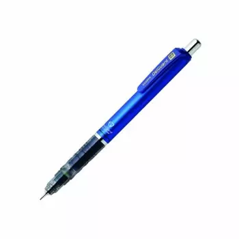 Карандаш механический Zebra Delguard 0.7 синий P-MAB85-BL