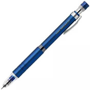 Карандаш механический Zebra Delguard Type Lx 0.3 синий P-MAS86-BL