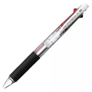 Карандаш Mitsubishi Jet Stream 2 цвета прозрачный набор из 10 шт. SXE230007.T