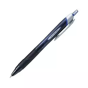 Карандаш Mitsubishi Jet Stream Blue 1 шт. (Коммерческий набор) (0.38mm) SXN-150-38.33 [набор из 30 шт.] синий