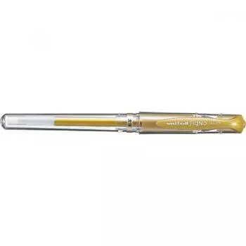 Mitsubishi Pencil Cygno Bold 1.0 мм 153 gold
