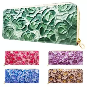 Карандаш настоящий карандаш ручка карандаш витражный зеленый чехол, кожаный, круглый, тонкий, компактный, тонкий, чехол, держатель, держатель, простой, канцелярский, коровья кожа, зелёный