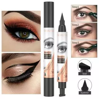 Карандаш-подводка для глаз 3,5 г. Широкое применение. Не вызывает раздражения. Маслостойкий.