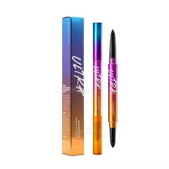 Карандаш-подводка Missha Ultra Power Proof, 2 шт., черный, 2 шт.