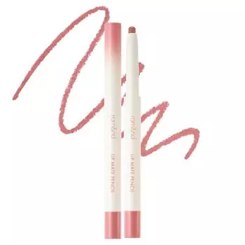 Карандаш Rom&Lip Mate 0,5 г, 04 Peak Breeze, 1 шт.