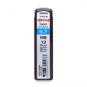 Карандаш Rottling Rot Pencil Refill 0,7 мм Hb