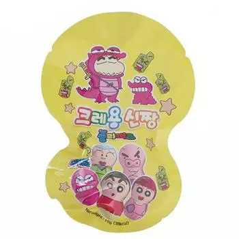 Карандаш Shinchan Flippers Jelly Bean 10г 1ea