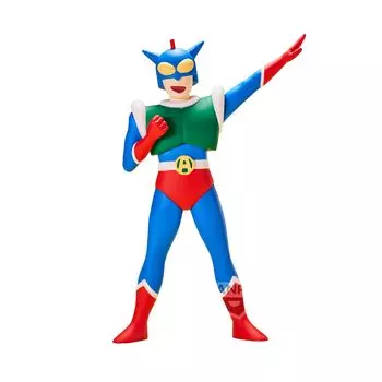 Карандаш SOFVIMATES Action Mask Shin-chan