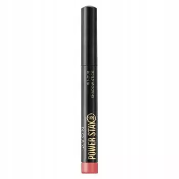 Карандаш-тени для век Avon True Power Stay, бежевый на каждый день
