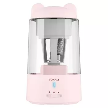 Карандаш TOKAIZ поддерживает 3 уровня грифеля, предотвращает автоматические отскоки, функции для удаления сломанных карандашей, точилка для детей начальной школы, электрическая,