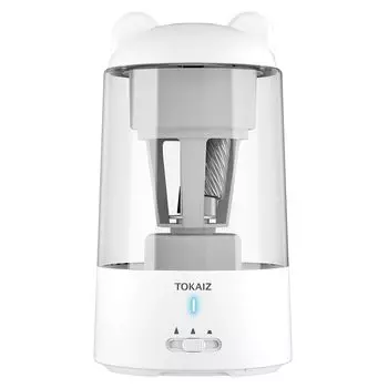 Карандаш TOKAIZ полностью поддерживает 3 уровня грифеля, предотвращает автоматические отскоки, функции удаления сломанных карандашей, точилка для детей начальной школы,